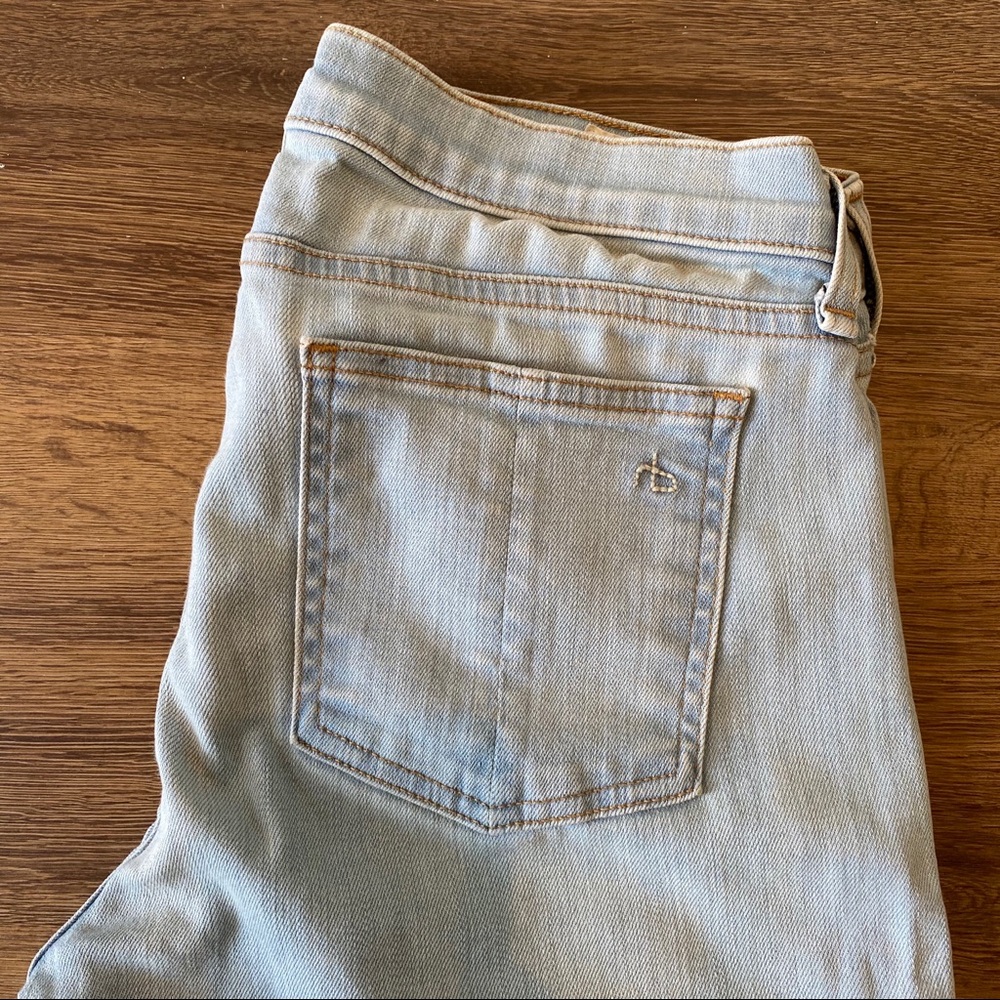 Rag & Bone Capri